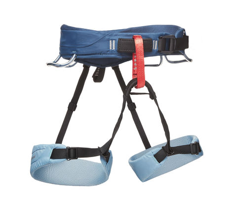 Black Diamond Women's Momentum Harness Size Large - Velora