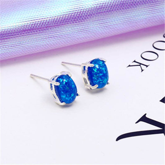 Luxury Stud Earrings - Velora