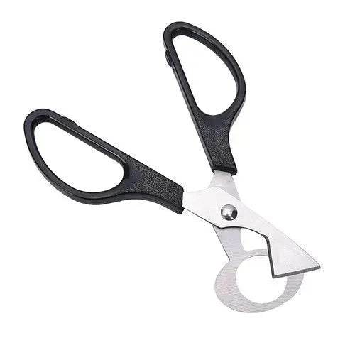 Pigeon Quail Egg Scissor Bird Cutter Opener Kitchen Tool - Velora
