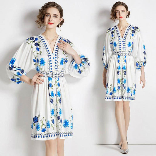 Dress Elegant Slim Fit Elegant Skirt For Women - Velora