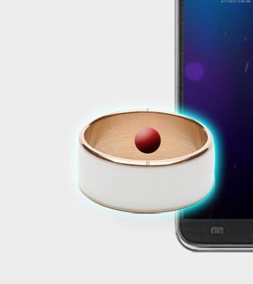 R3F Smart Ring NFC EX-STOCK Canada