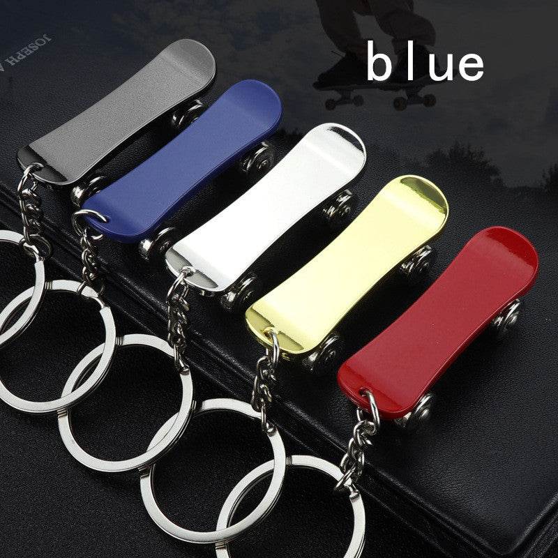 Small Gift Scooter Key Ring - Velora