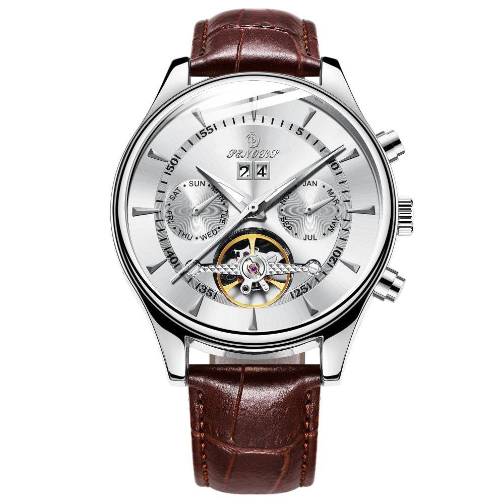 Automatic mechanical watch - Velora