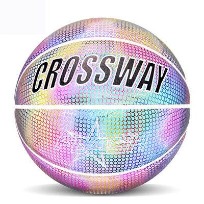 Luminous Reflective Basketball - Velora