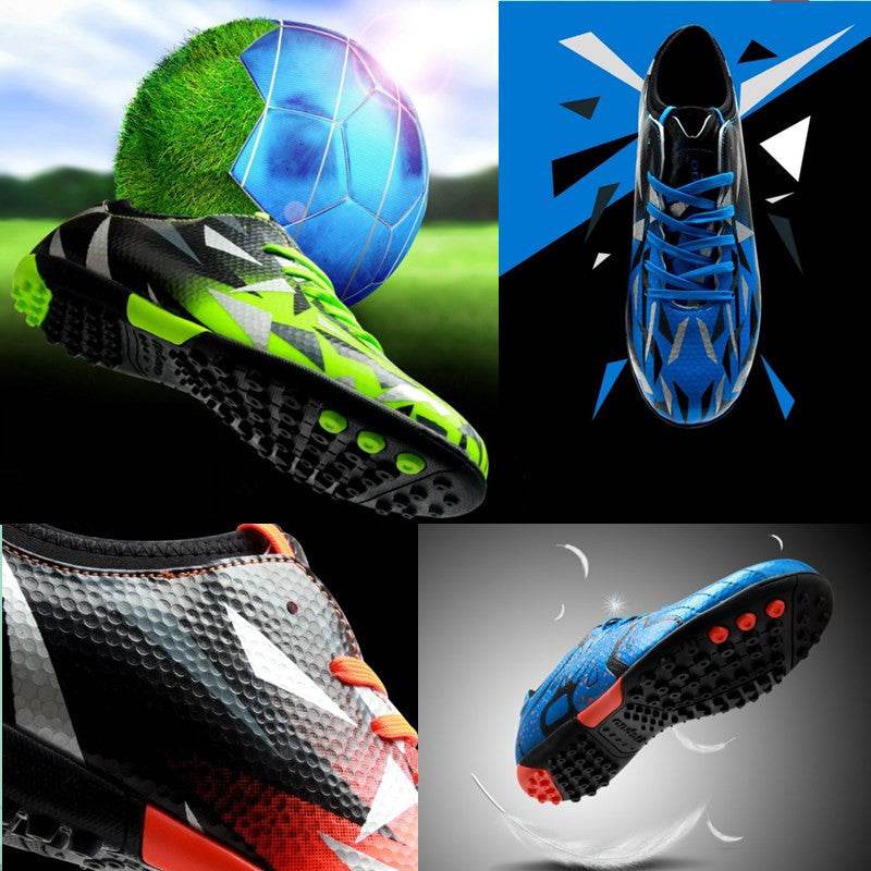 Indoor Sports Football Children's Soccer Shoes - Velora