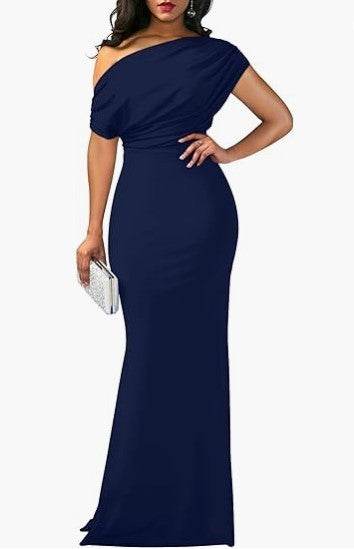 Long Formal Party Dress Women - Velora