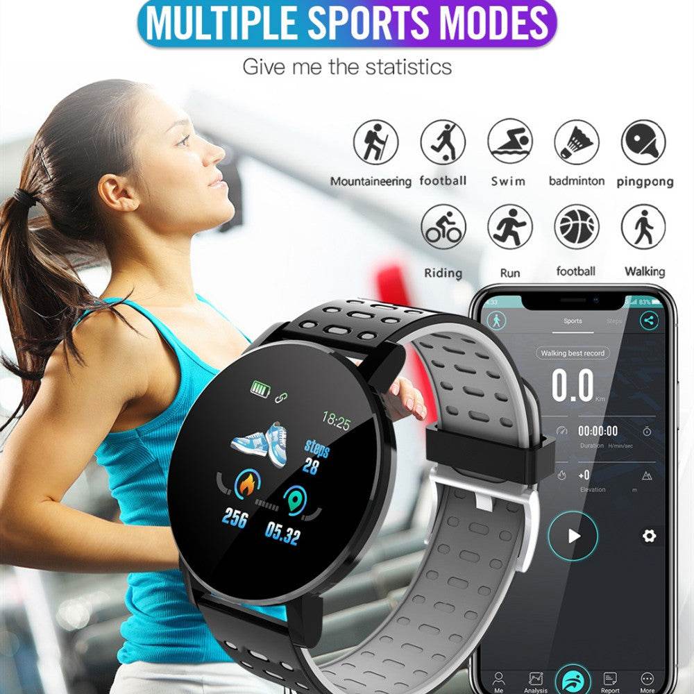 Bluetooth smart watch - Velora