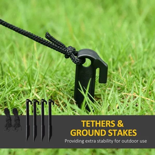 Inflatable Halloween Decoration - Velora