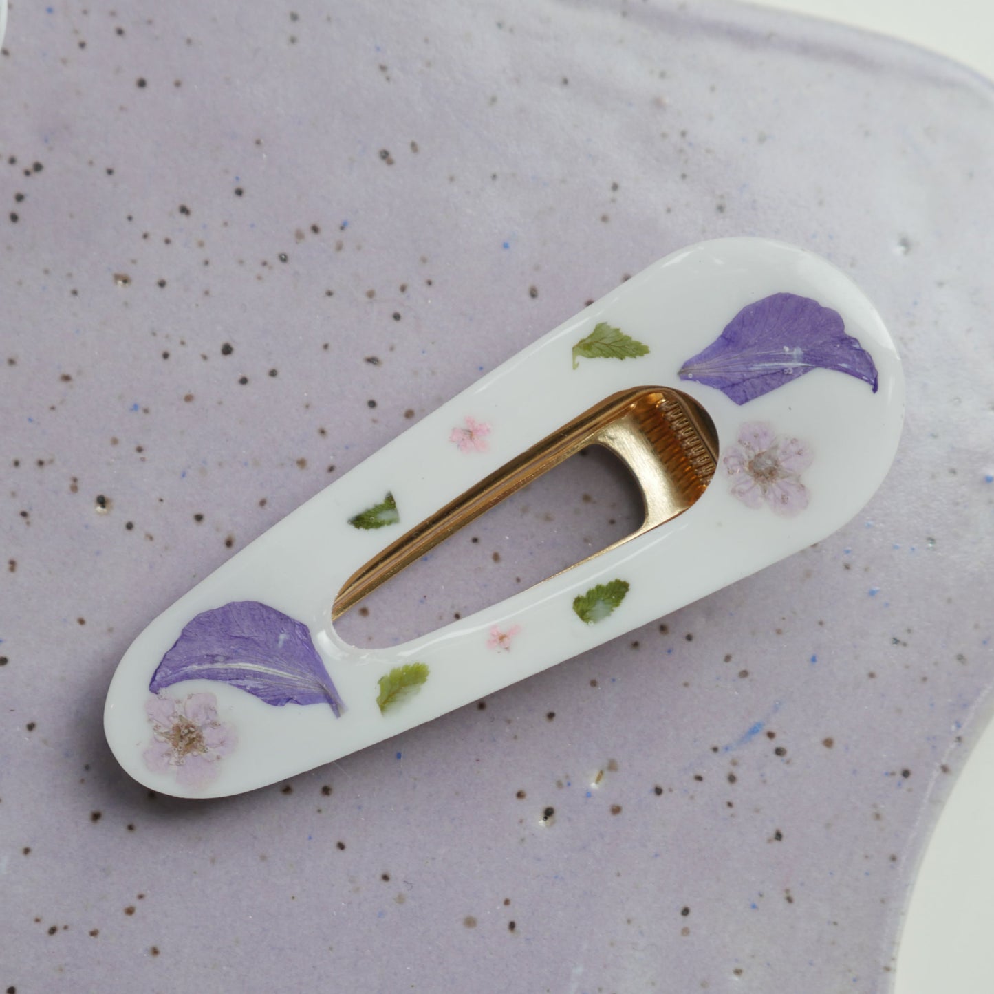 Barrette à cheveux - Léa - Velora