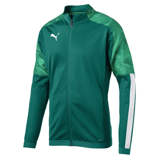 PUMA Elite Training Zip Jacket JR
