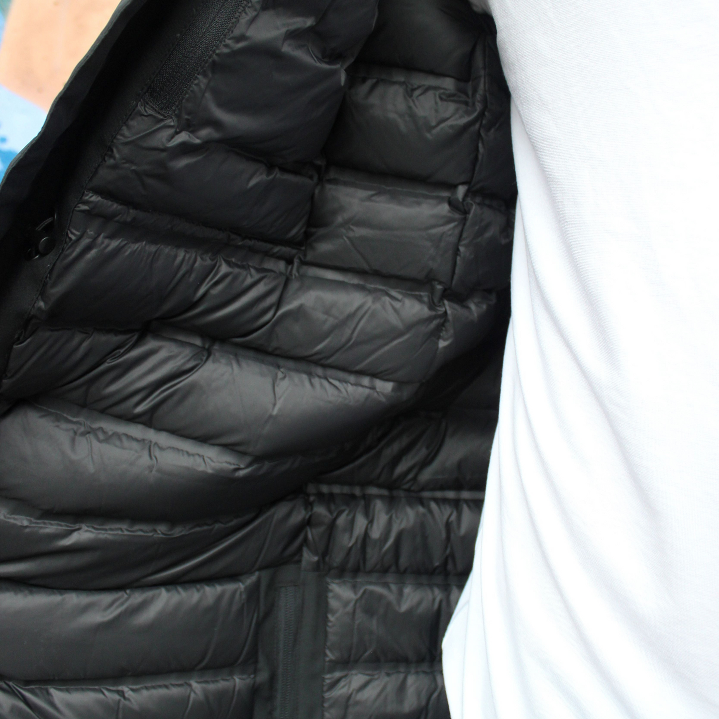 Crow's Waterproof Down Parka northern Sun
