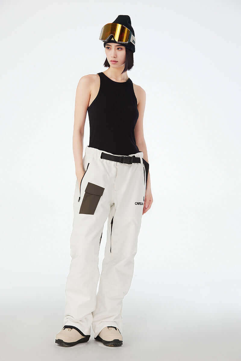 North Unisex Snowboard Pant - Velora