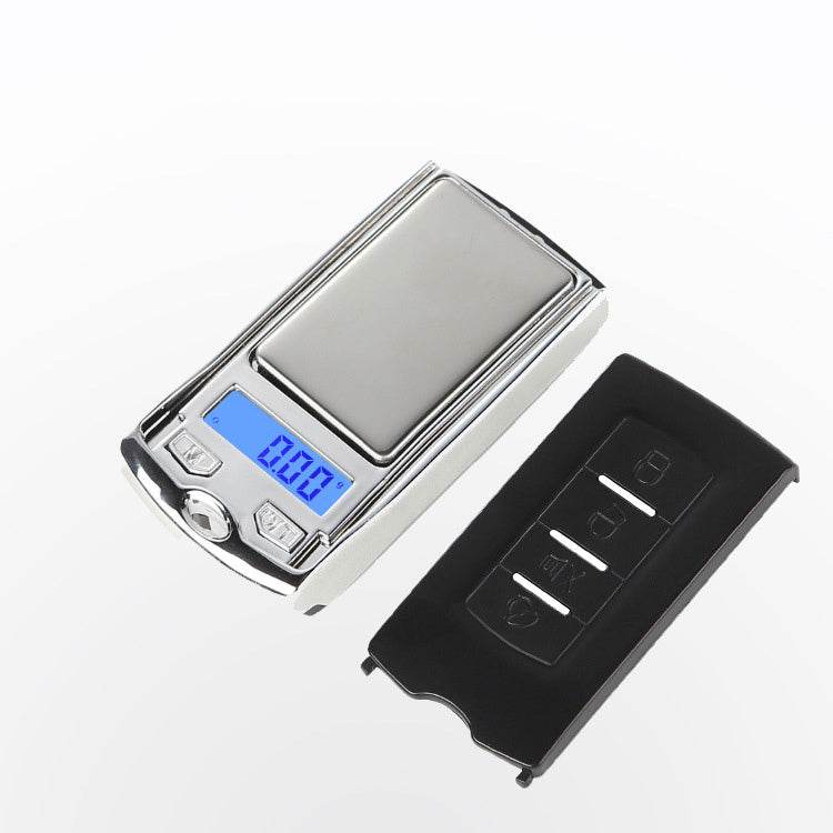 Portable Electronic Digital Mini Scale for weighing Spices jewelry - Velora