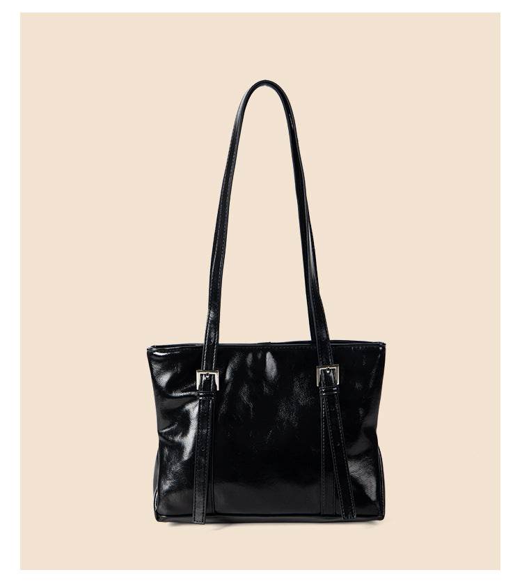 Fashion Summer Commute Style Tote Bag Personality Shoulder Bag - Velora