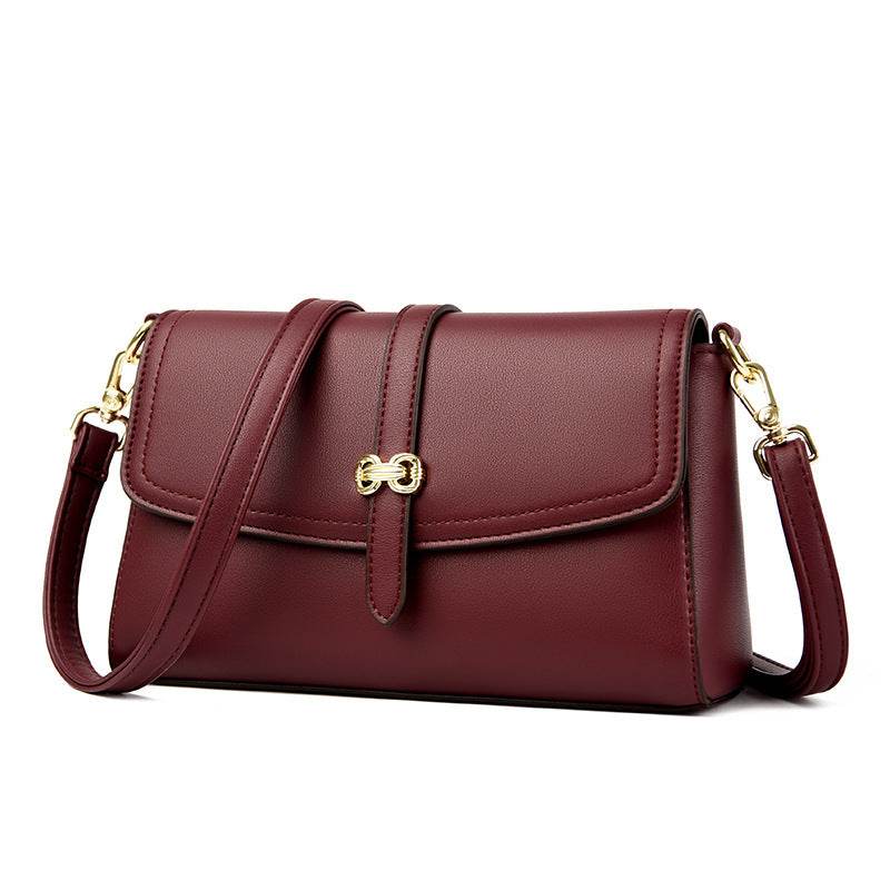 One-shoulder Crossbody Fashion Work Commuter Women's Bag - Velora