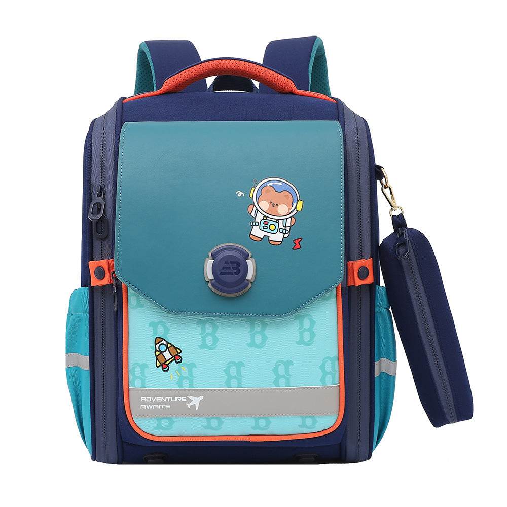 Primary School Supportive Backpack - Velora