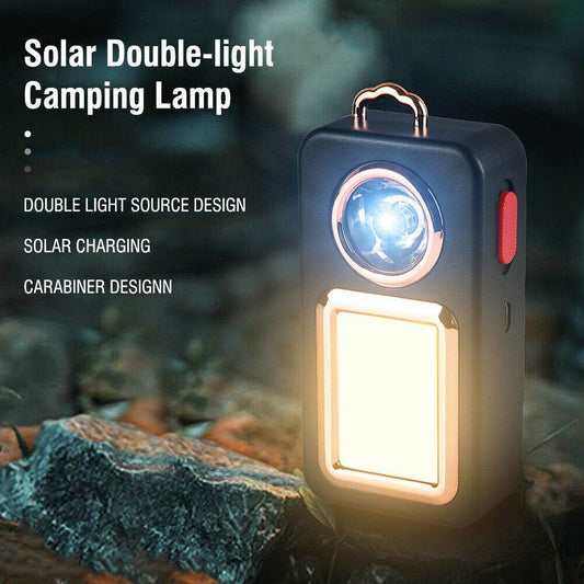 Plastic Portable Camping Lanterns - Velora