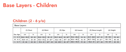 Kombi Junior & Child Snuggly Fleece Heavyweight Base Layer Crew Tops Sizes XXS-S - Velora