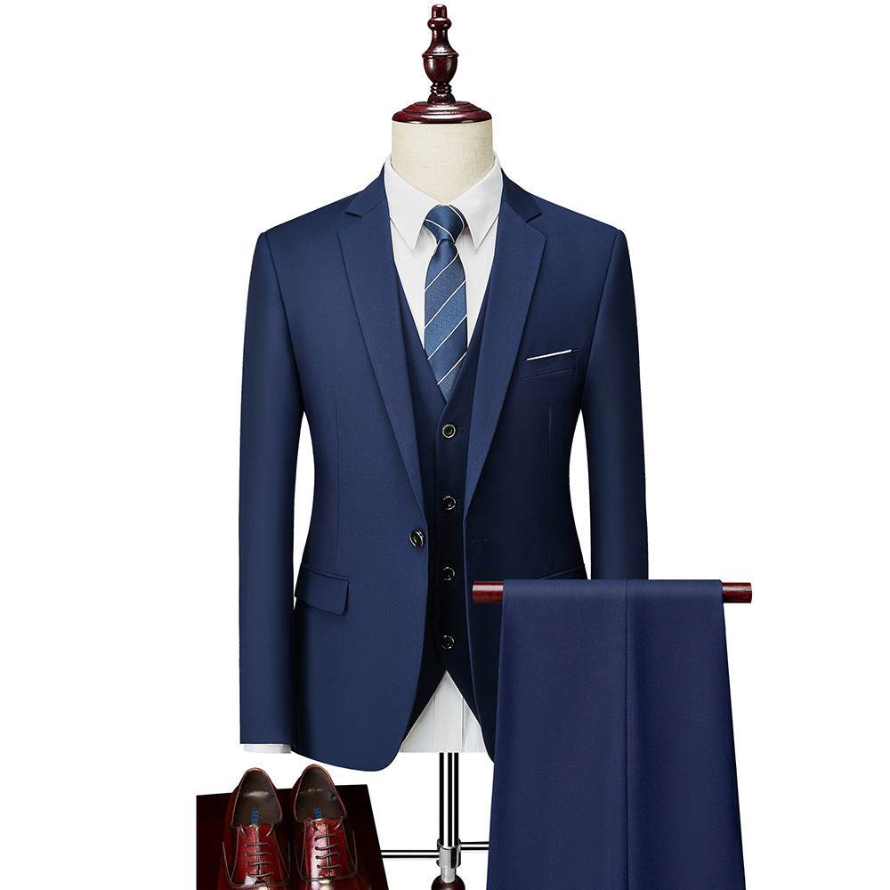 Men's Two-piece Suit Business Wear - Velora