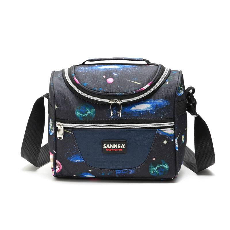 Insulated Adult Office Work Lunch Bag - Velora