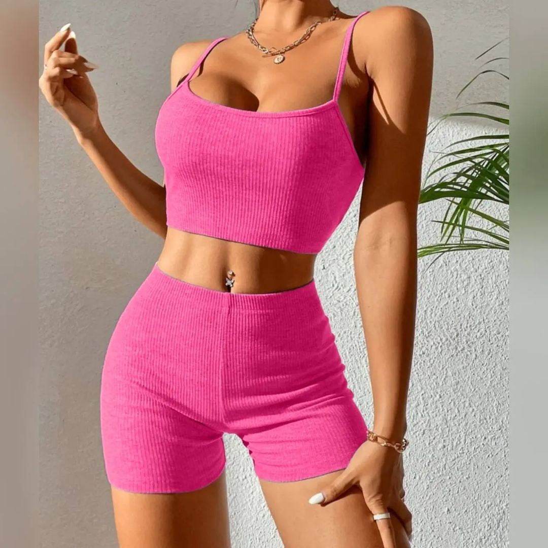 Sling Fashion Suit Yoga Exercise Suit - Velora