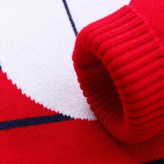 Children's Sweaters Crew neck Sweatshirt Kids - Velora