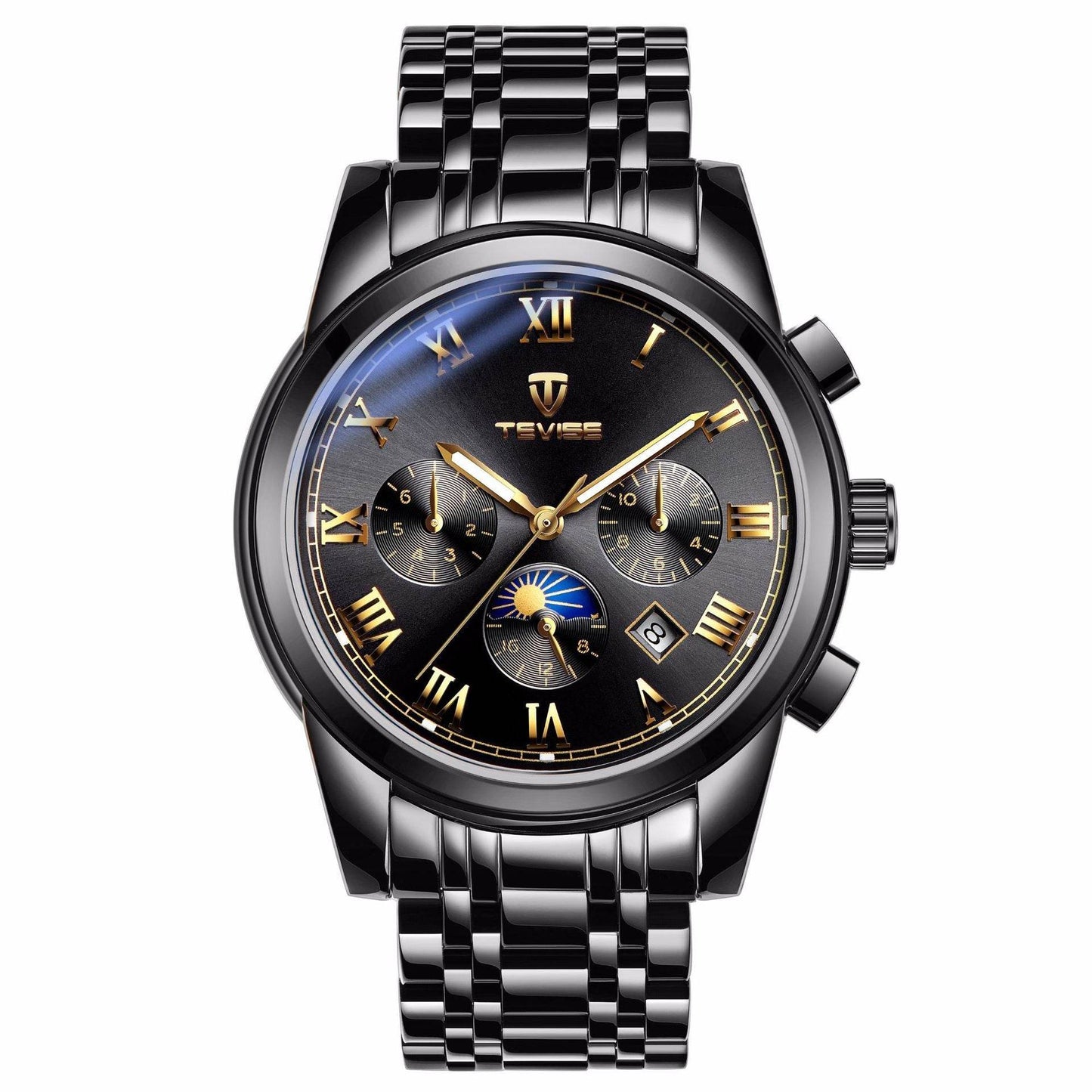 Men's Automatic Watch - Velora