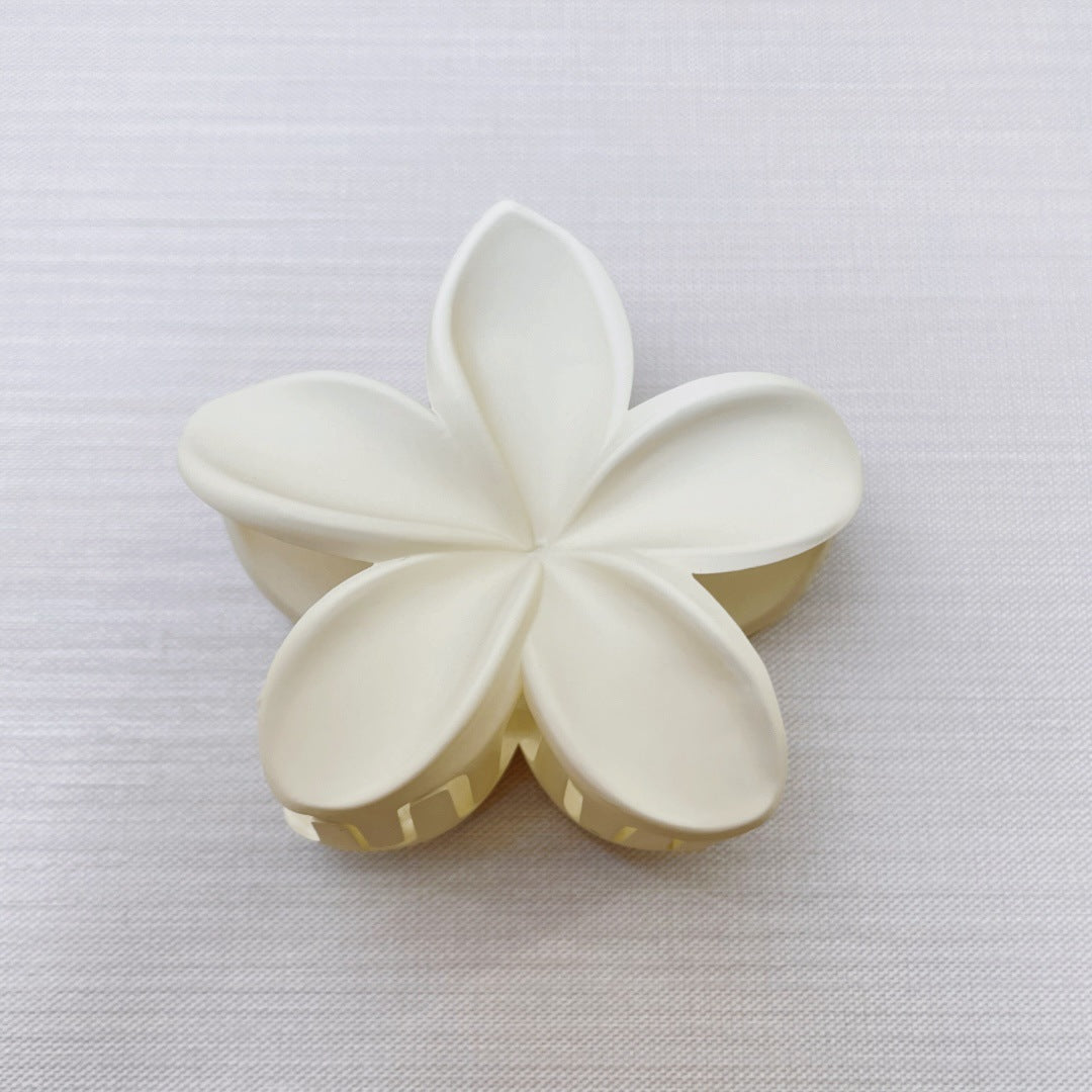 Frosted Holiday Hot Sale Side Grab Barrettes - Velora