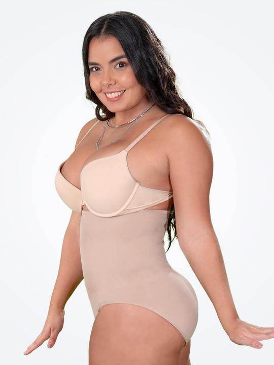 High-Waisted Ladies Triangle Seamless Waist Pants Sexy Shorts With Raised Buttocks And Seamless Triangle Pants - Velora