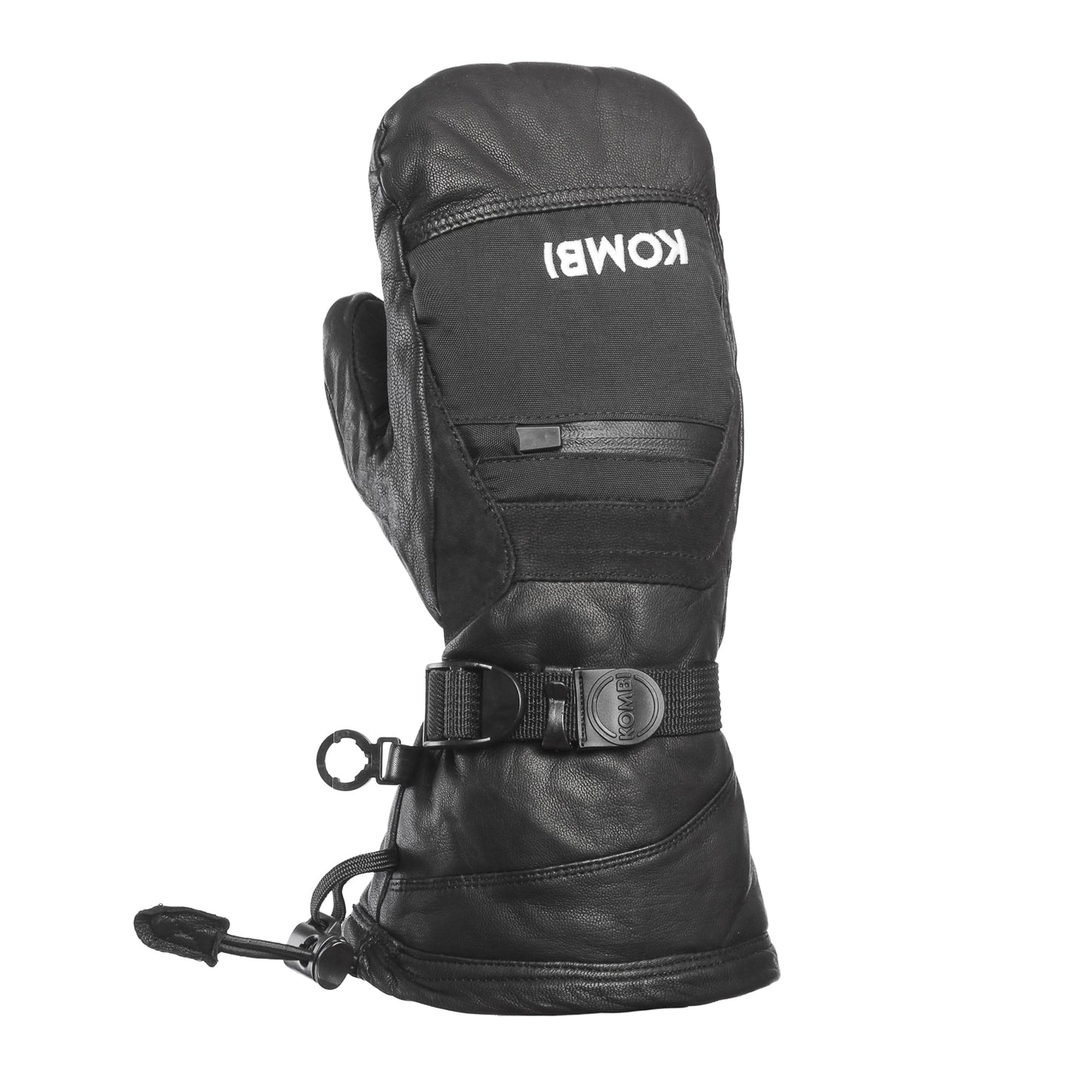 Kombi Womens The Great Manitou Leather Mitts Large - Velora