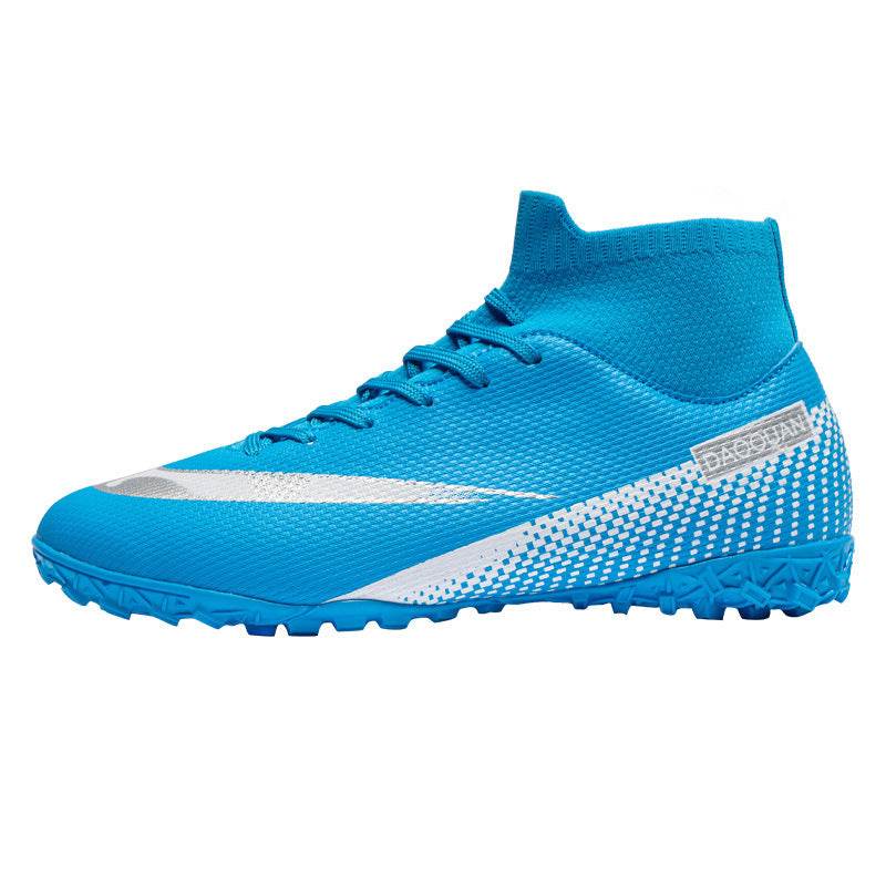 Fashionable Breathable Children's Football Shoes - Velora