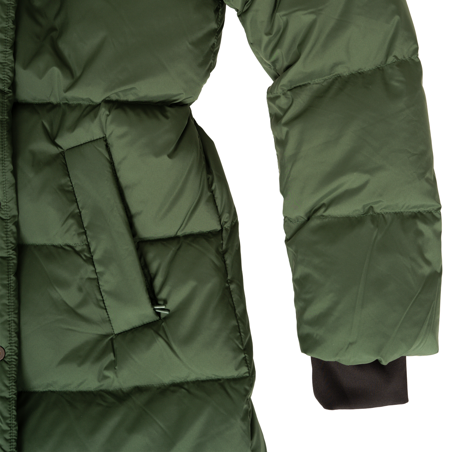 Pantone Puffer Down Jacket - Velora