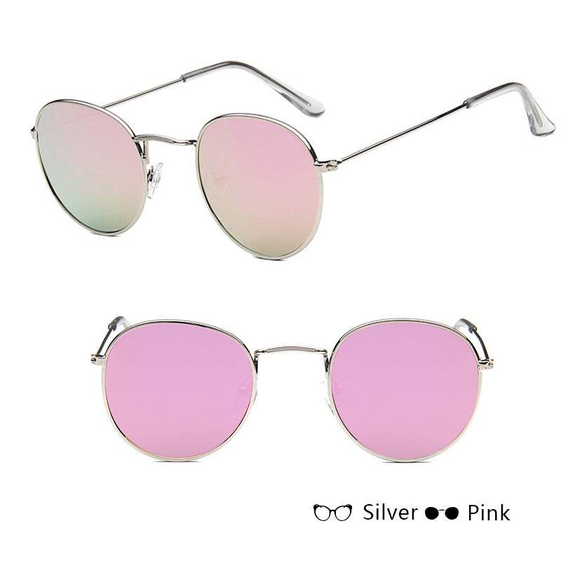 Women Retro Sunglasses - Velora