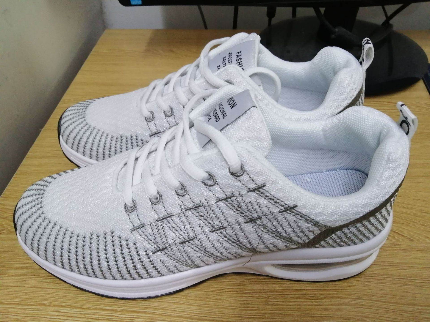New Sports Shoes Casual Mesh Breathable Fitness Women's Shoes - Velora