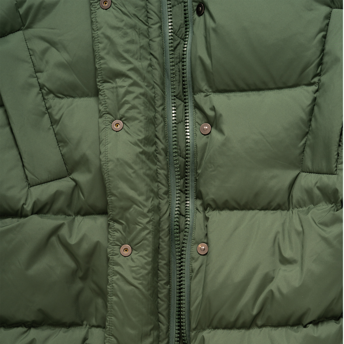 Pantone Puffer Down Jacket - Velora