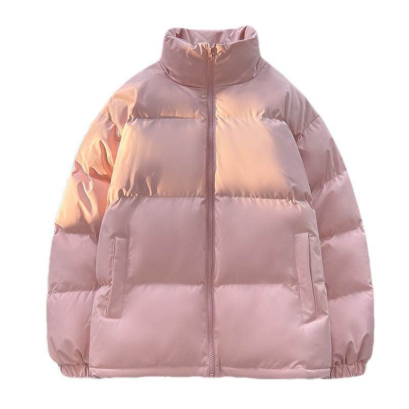 Men's Loose Cotton Jacket Coat Winter Cotton Dress - Velora