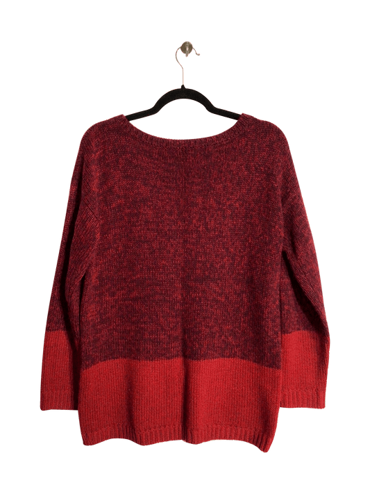 JOE FRESH Regular fit T-shirt in Red - M - Velora