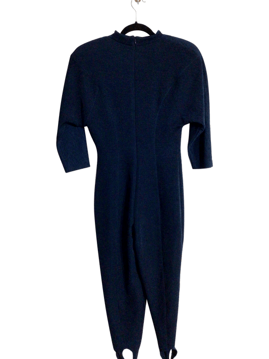 UXL Regular fit Jumpsuit in Blue - 10 - Velora
