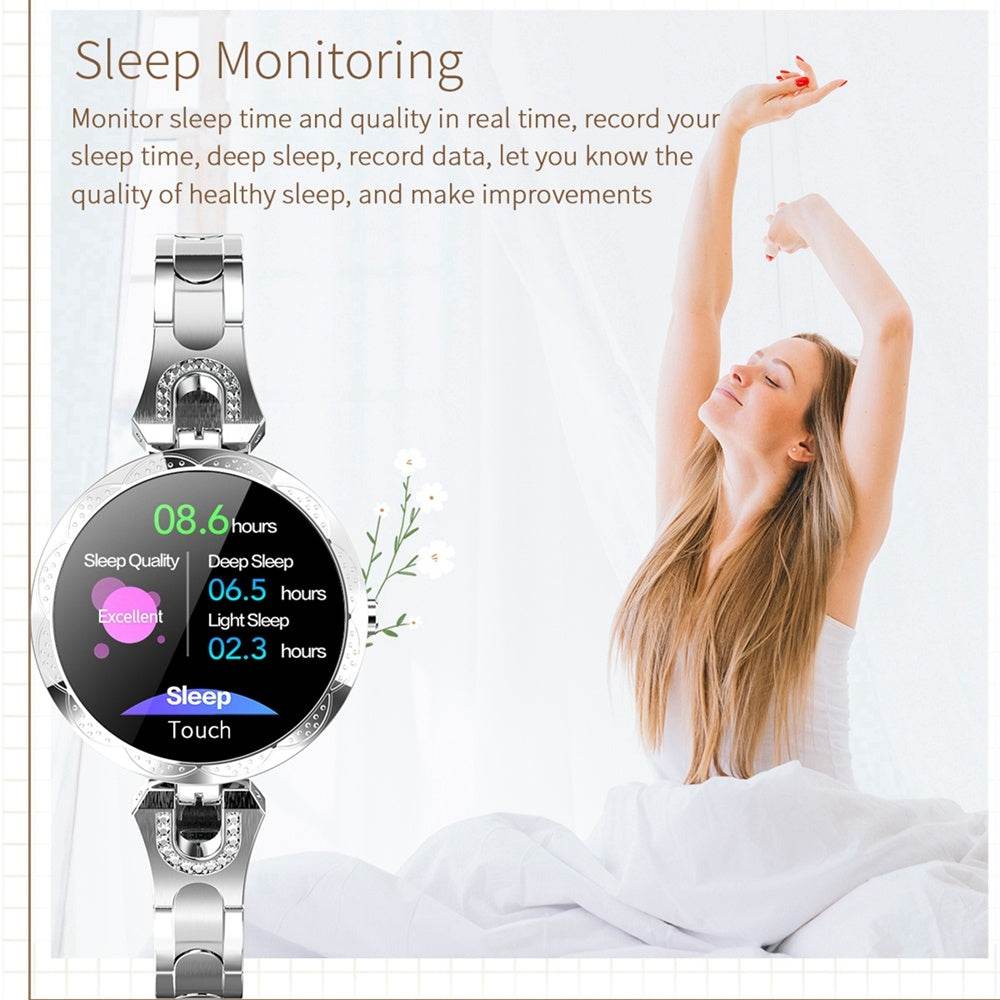 Women's smart bracelet - Velora