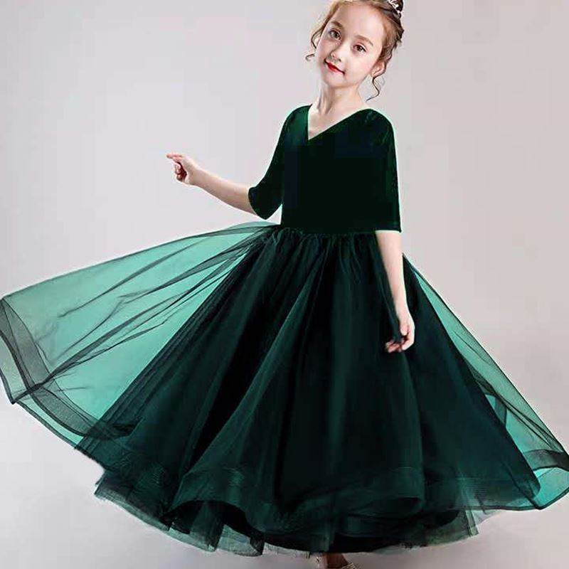 Children's dress princess dress - Velora