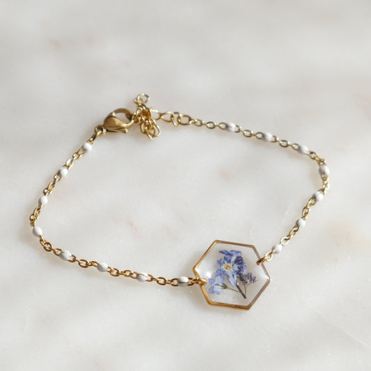 Bracelet Mia - Moyen 16mm - Velora