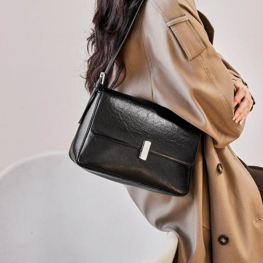 Autumn And Winter One Shoulder Underarm Bag High-grade Crossbody - Velora