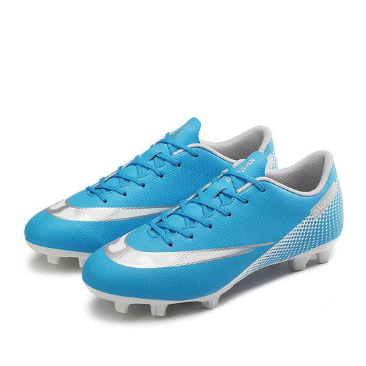 Breathable Children's Football Shoes Fashion Low Top - Velora