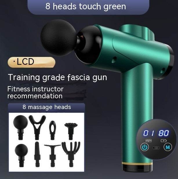 Massage Gun Instrument Muscle Relaxation Massage - Velora