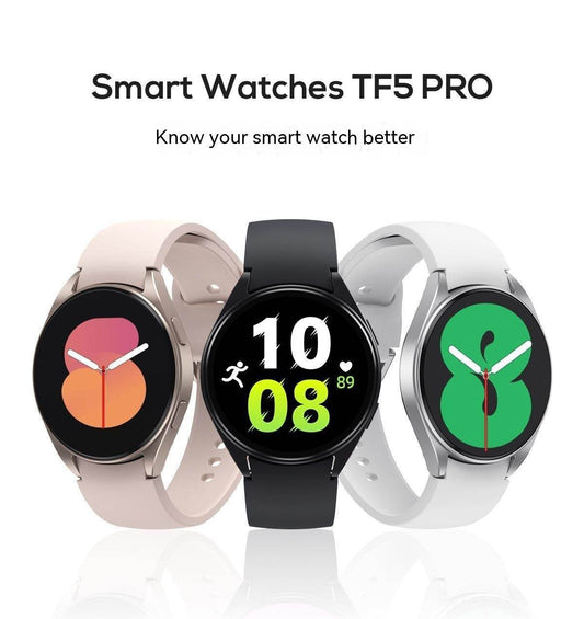 TF5pro Call Smart Watch Multi-sport Mode - Velora