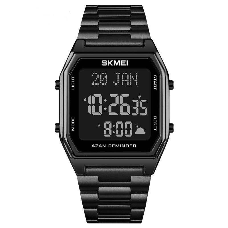 Men Digital Sport Watches Brand Countdown Stopwatch - Velora
