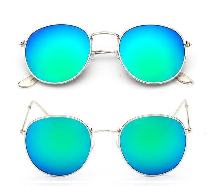 Women Retro Sunglasses - Velora