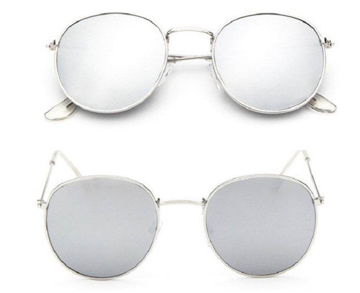 Women Retro Sunglasses - Velora