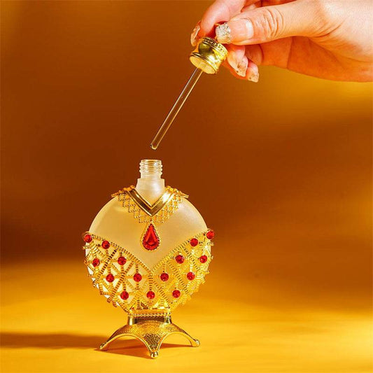 Perfume Oil Concentrated Perfume Oil Lasting Fragrance Mild Non-pungent Portable Concentrated Fragrance Beauty Products - Velora