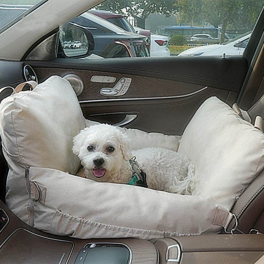 Pet Cat and Dog Car Front seat - Velora